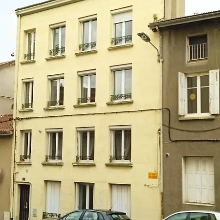 Le Duplex D'abi * سانت إتيان