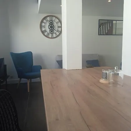 شقة Le Duplex D'abi *