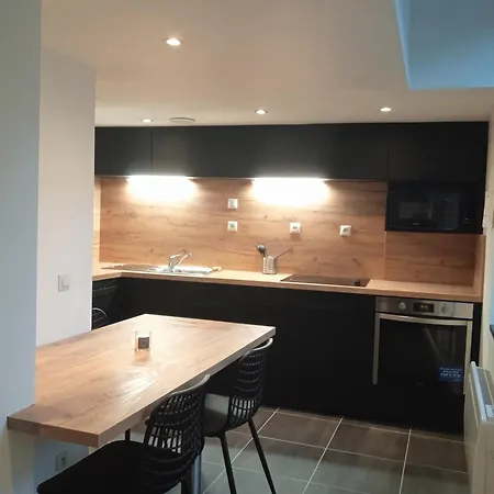 Le Duplex D'abi Appartamento Saint-Etienne (Loire)