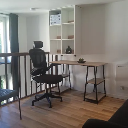 شقة Le Duplex D'abi