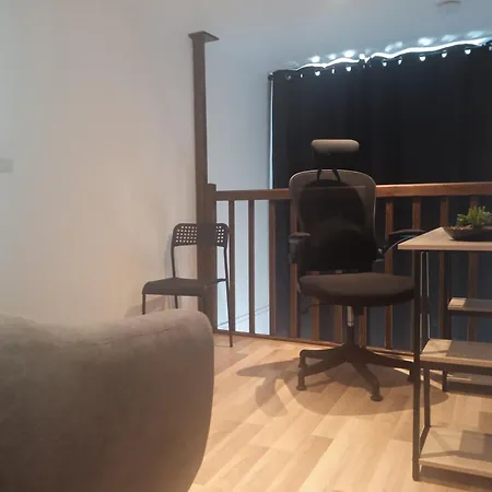 شقة Le Duplex D'abi سانت إتيان