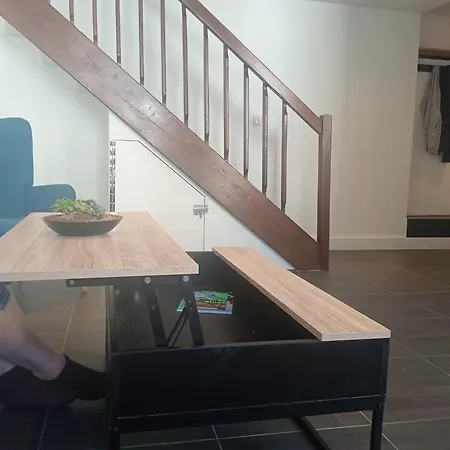 Le Duplex D'abi Apartmán Saint-Etienne (Loire)