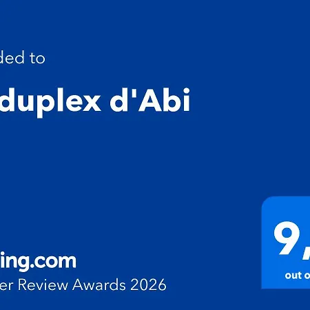 Le Duplex D'abi Apartament Saint-Etienne (Loire)