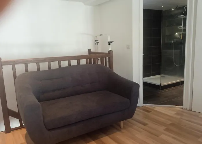 Le Duplex D'abi Apartament Saint-Etienne (Loire)