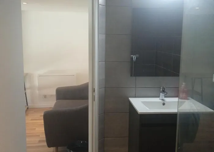 Le Duplex D'abi Apartament *